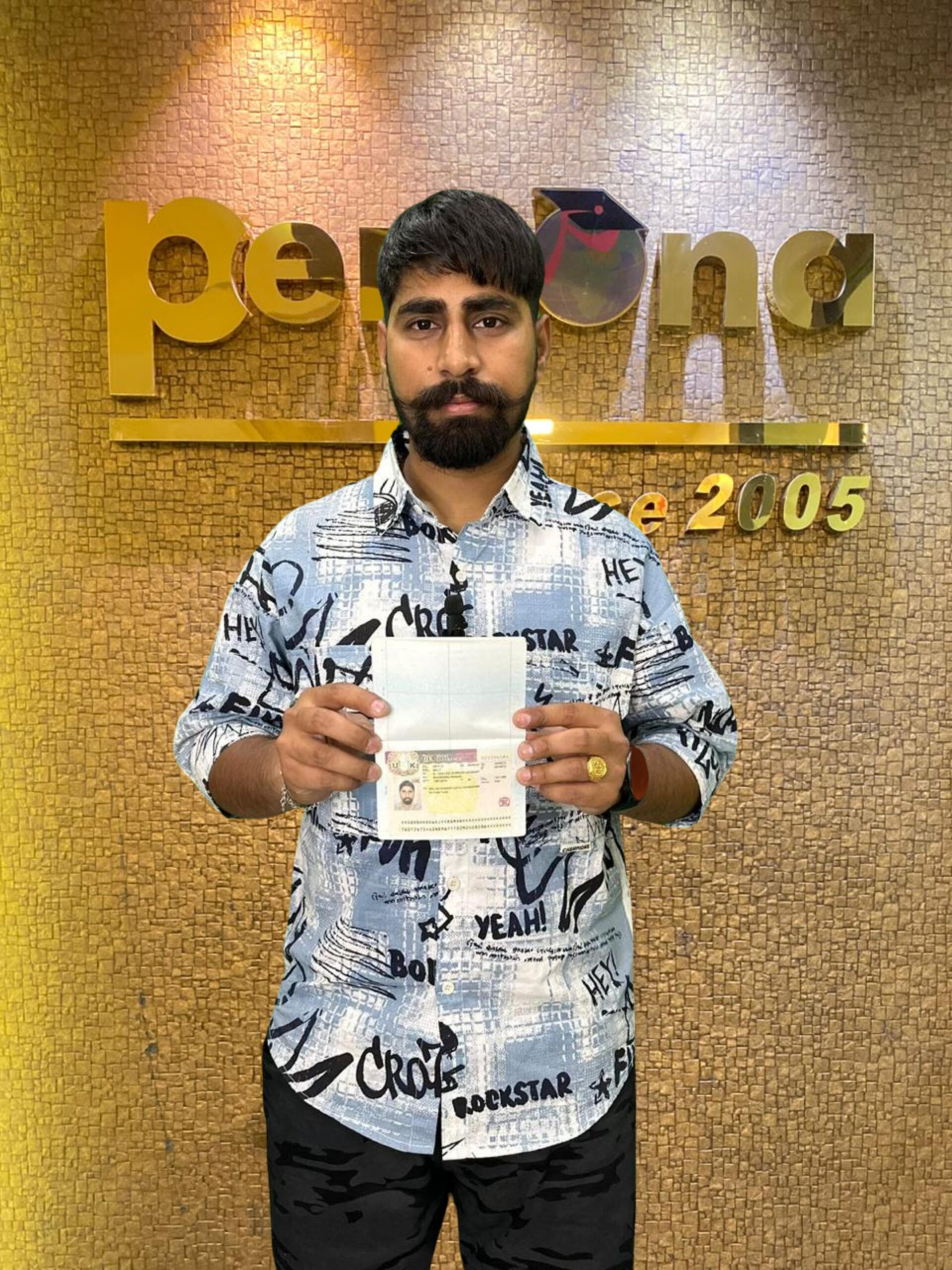 Image gallery marquee